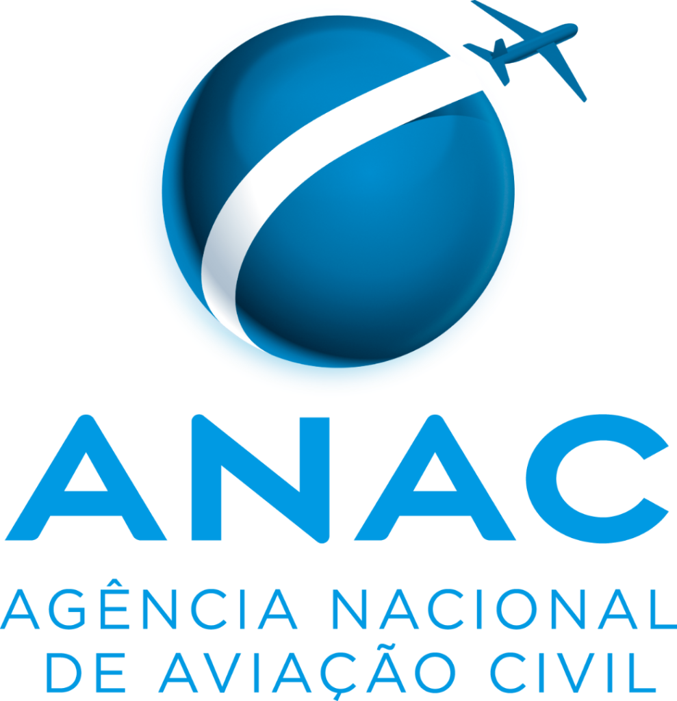 Logotipo da Agência Nacional de Aviação Civil