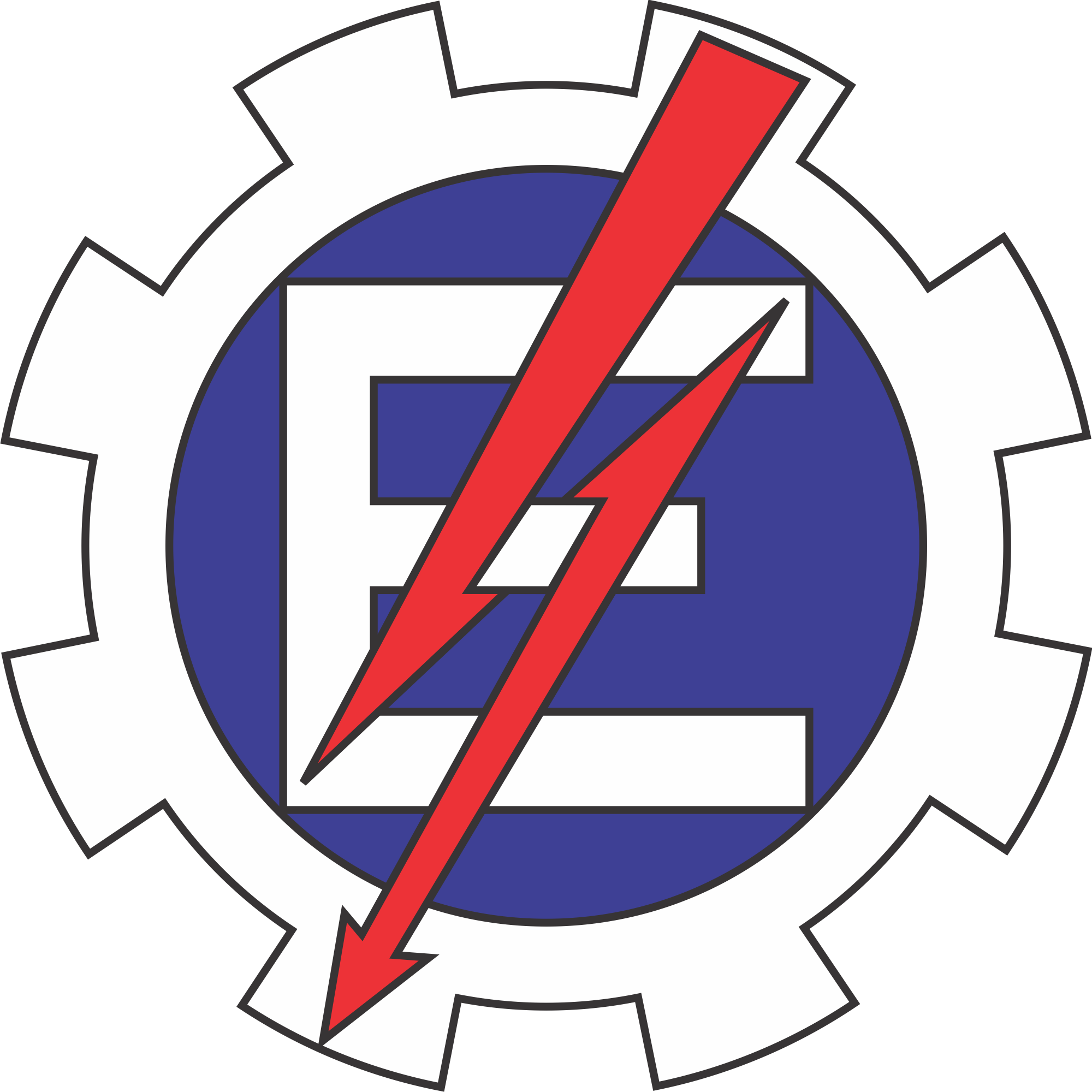 Logotipo da Universidade Federal de Itajubá