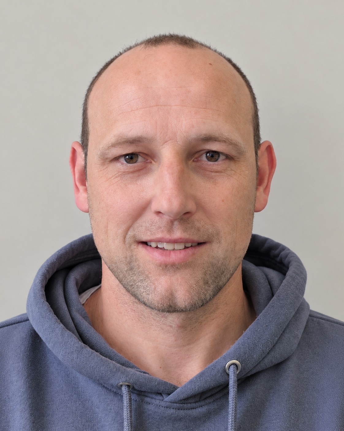 Foto de Prof. Dr. Anderson Luís Jeske Bihain